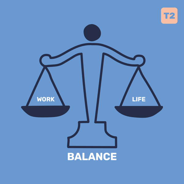  Fixing your work-life balance